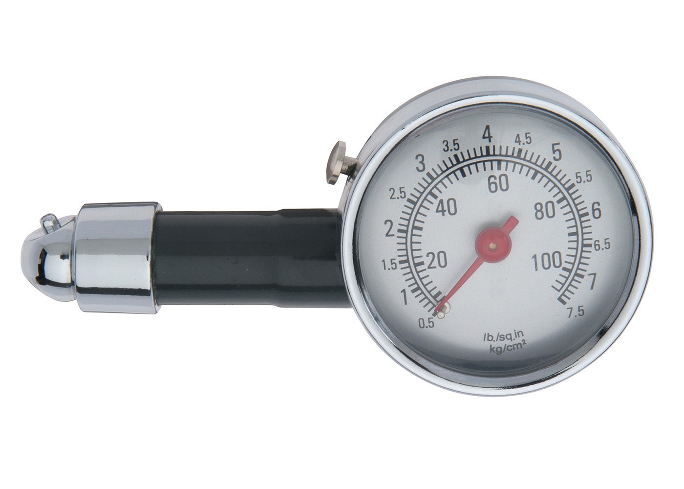RTG3 Analogue Tyre Gauge with easy-read dial